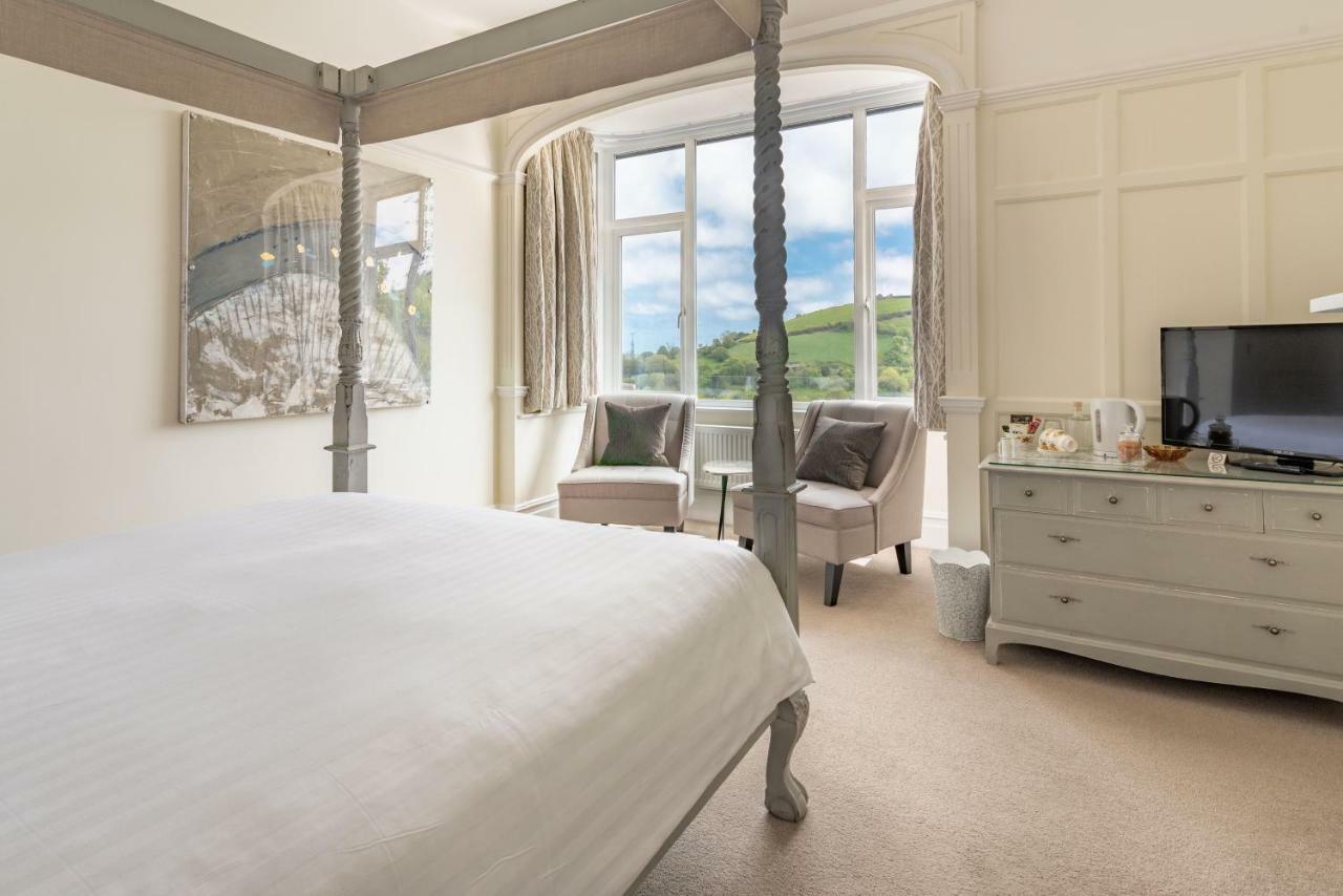 The Dartmouth Boutique B &B B&B 외부 사진